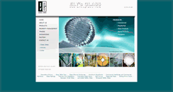 Desktop Screenshot of elysglass.com